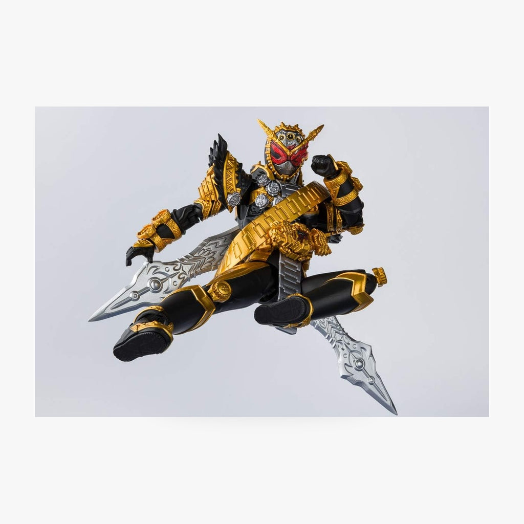 S.H.Figuarts Kamen Rider Ohma Zi-O Figure