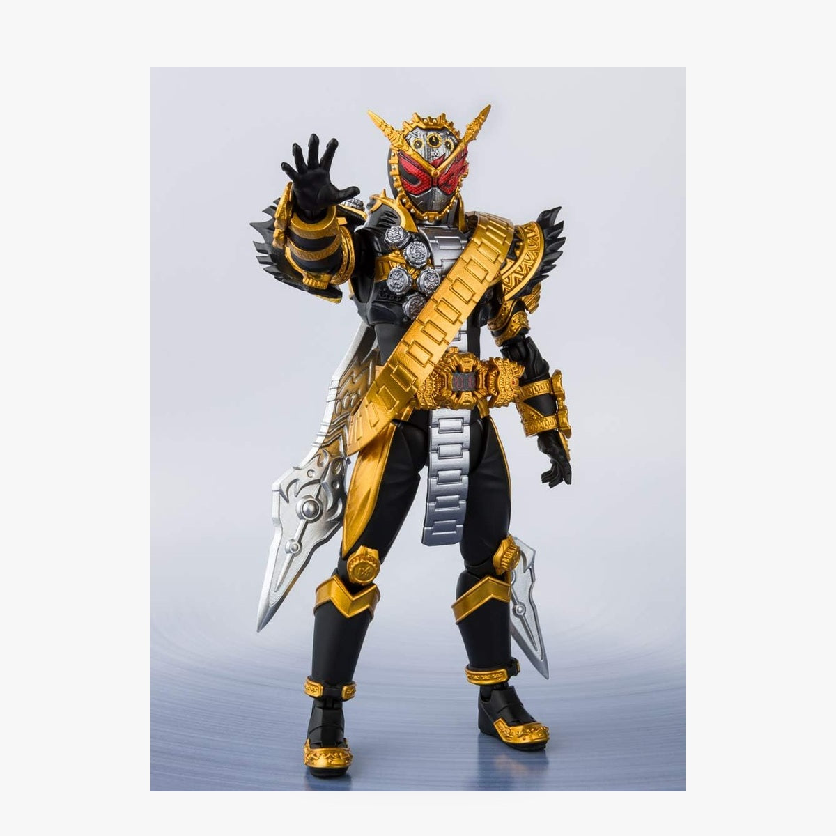 S.H.Figuarts Kamen Rider Ohma Zi-O Figure