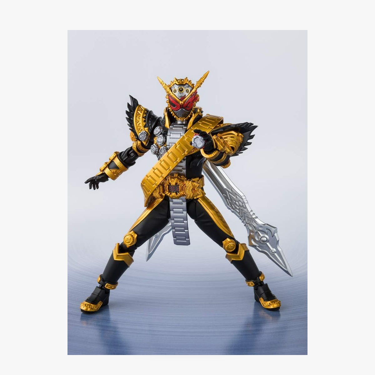 S.H.Figuarts Kamen Rider Ohma Zi-O Figure