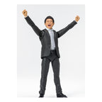 S.H.Figuarts Masatoshi Hamada Ultimate Tsukkomi Action Figure