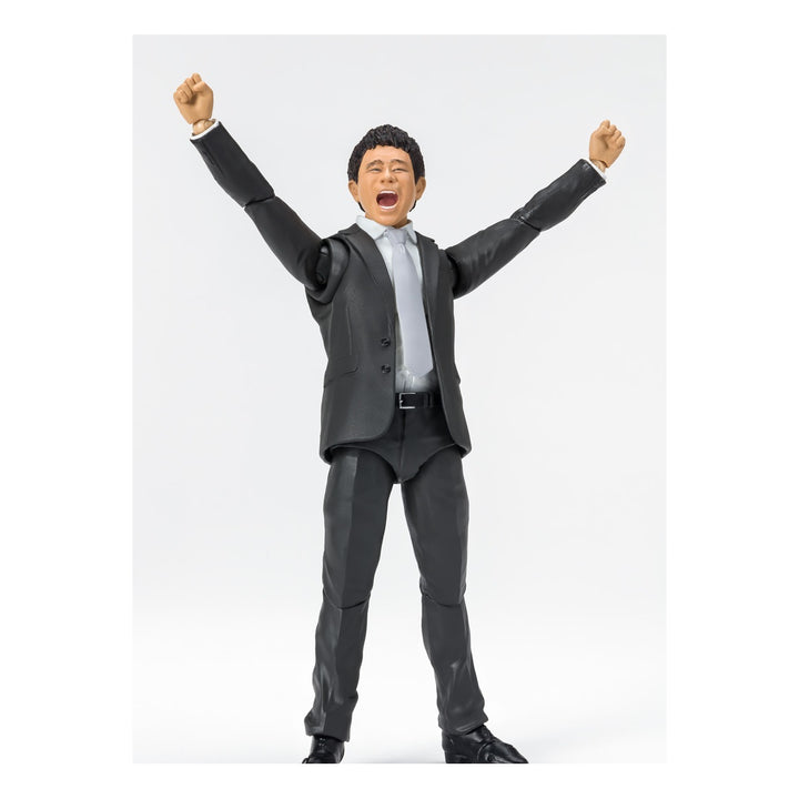 S.H.Figuarts Masatoshi Hamada Ultimate Tsukkomi Action Figure