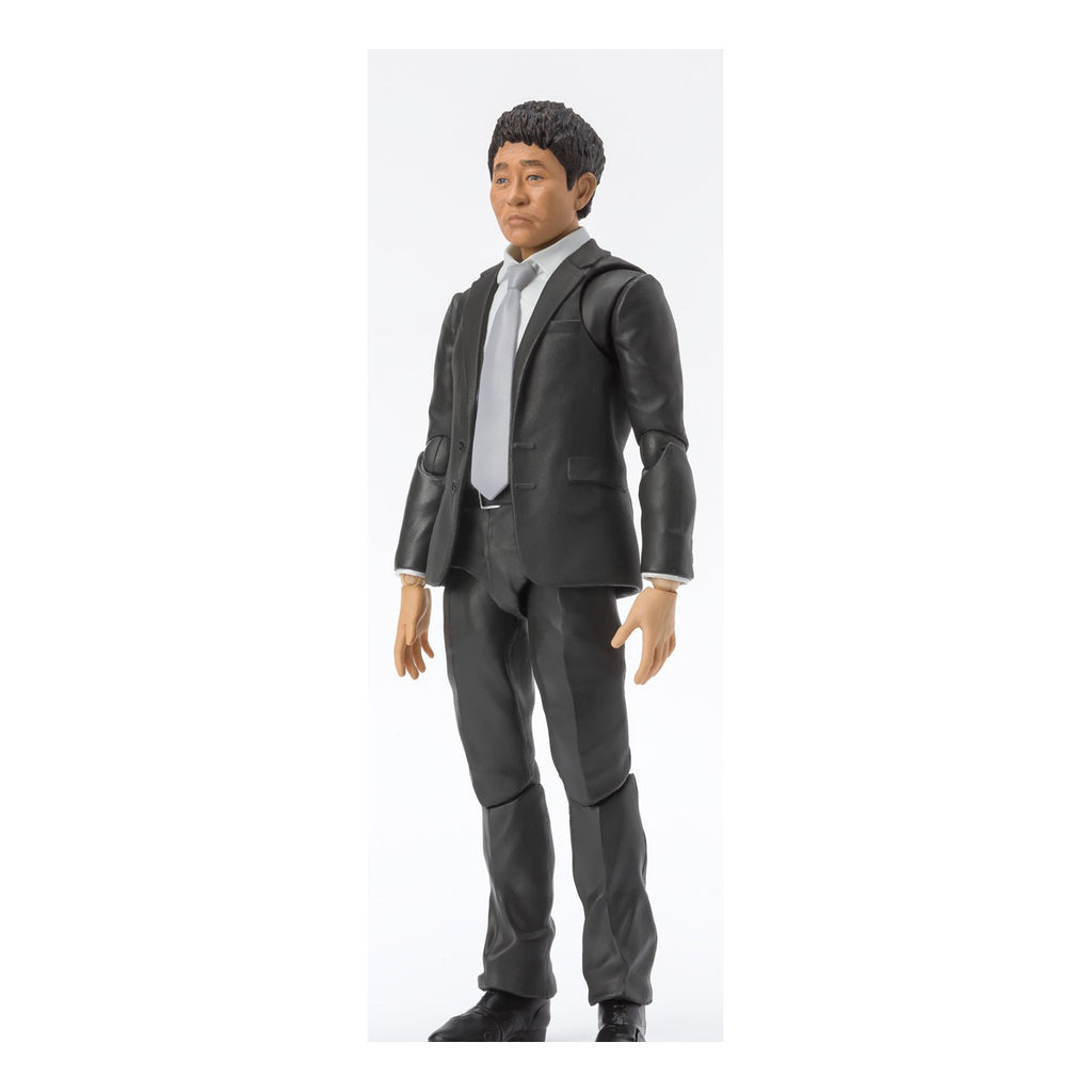 S.H.Figuarts Masatoshi Hamada Ultimate Tsukkomi Action Figure