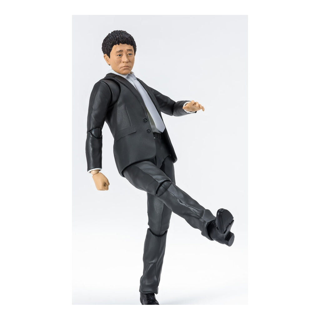 S.H.Figuarts Masatoshi Hamada Ultimate Tsukkomi Action Figure