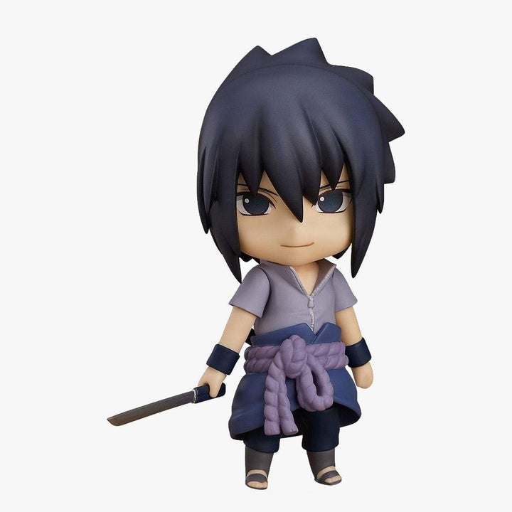 Naruto Shippuden Nendoroid Sasuke Uchiha Figure