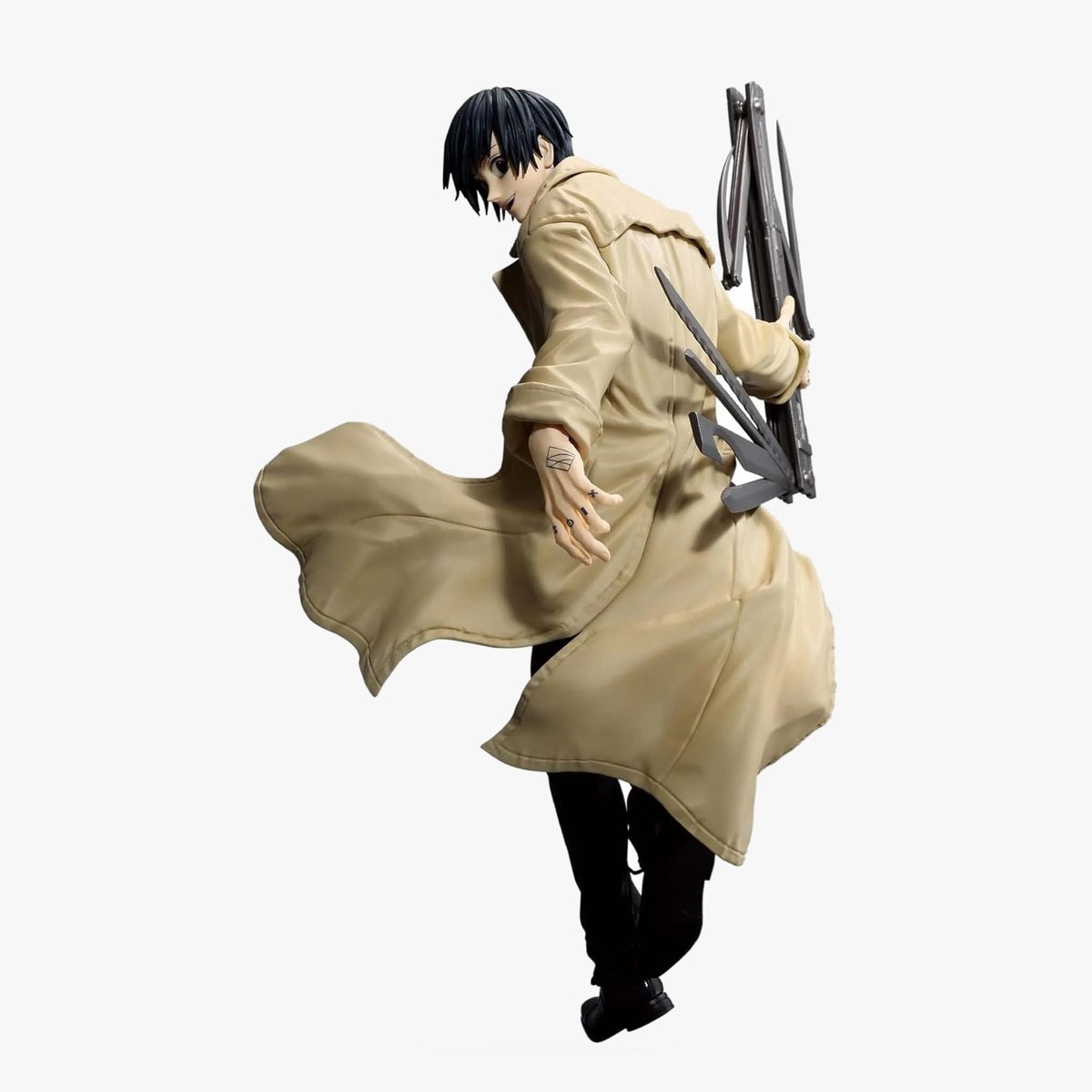 SAKAMOTO DAYS VIBRATION STARS Nagumo Figure