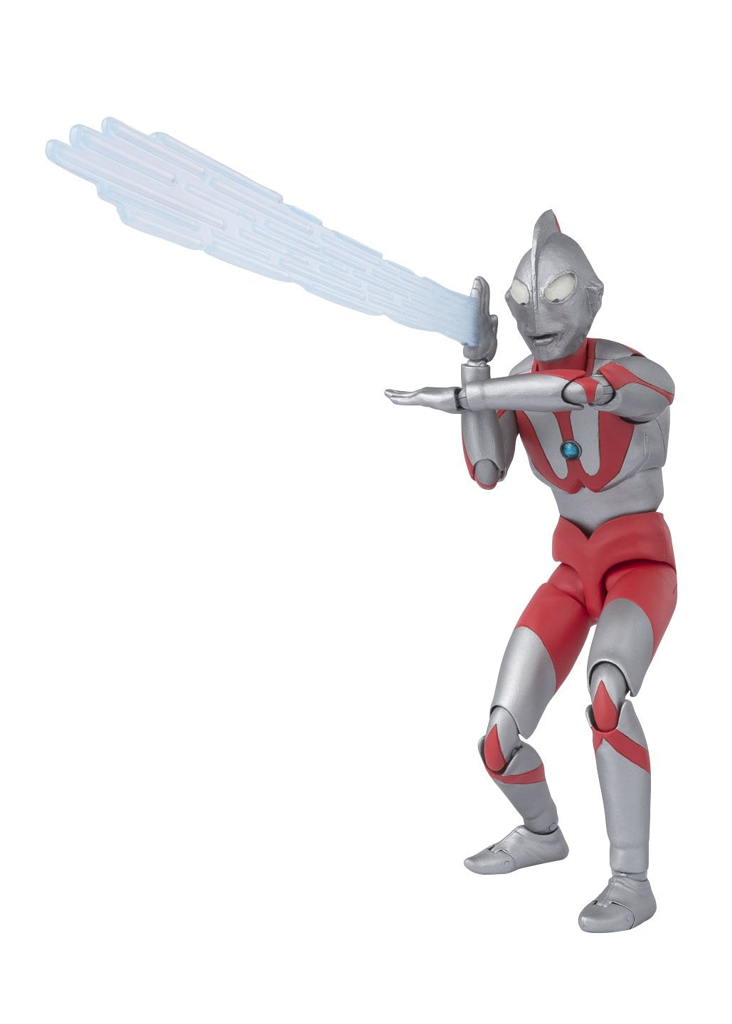 Ultraman S.H.Figuarts Ultraman A Type Reissue Action Figure