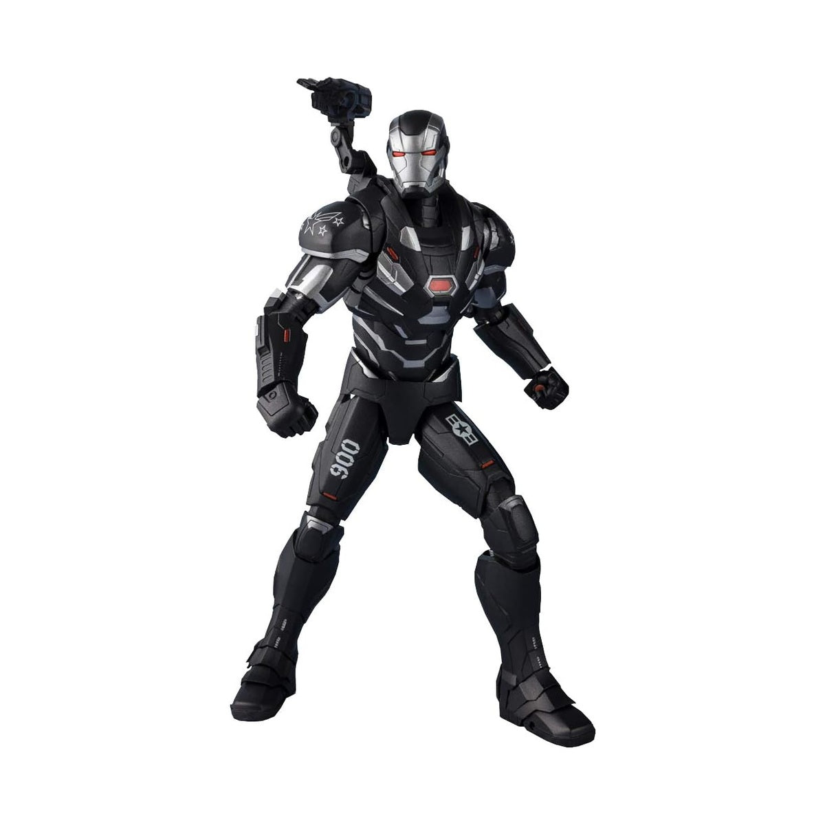 Avengers Endgame S.H.Figuarts War Machine Mark 6 Action Figure