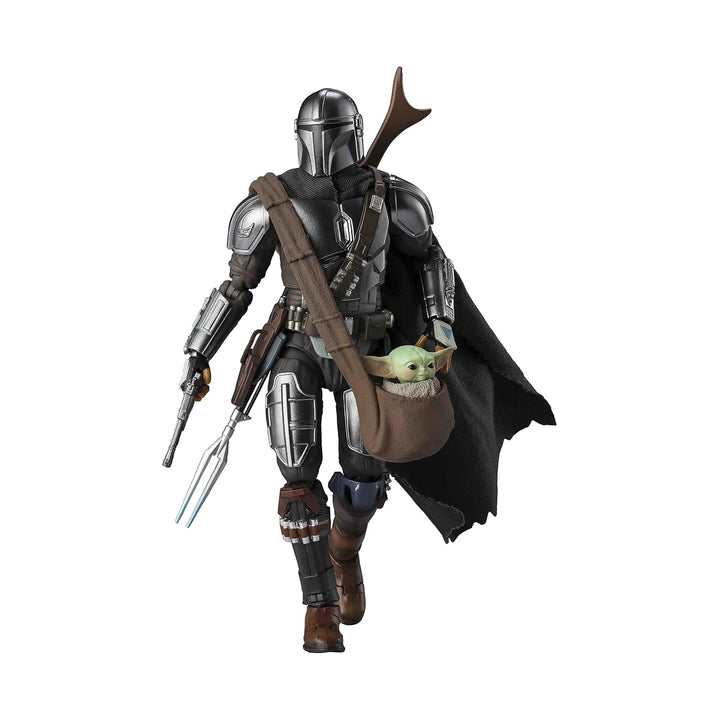 Star Wars The Mandalorian S.H.Figuarts The Mandalorian Din Djarin Action Figure