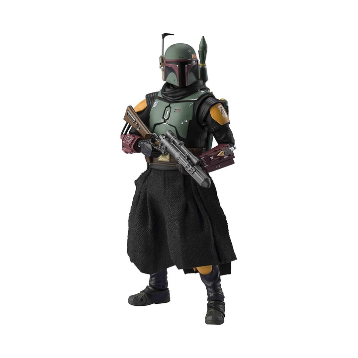 Star Wars The Mandalorian S.H.Figuarts Boba Fett Action Figure