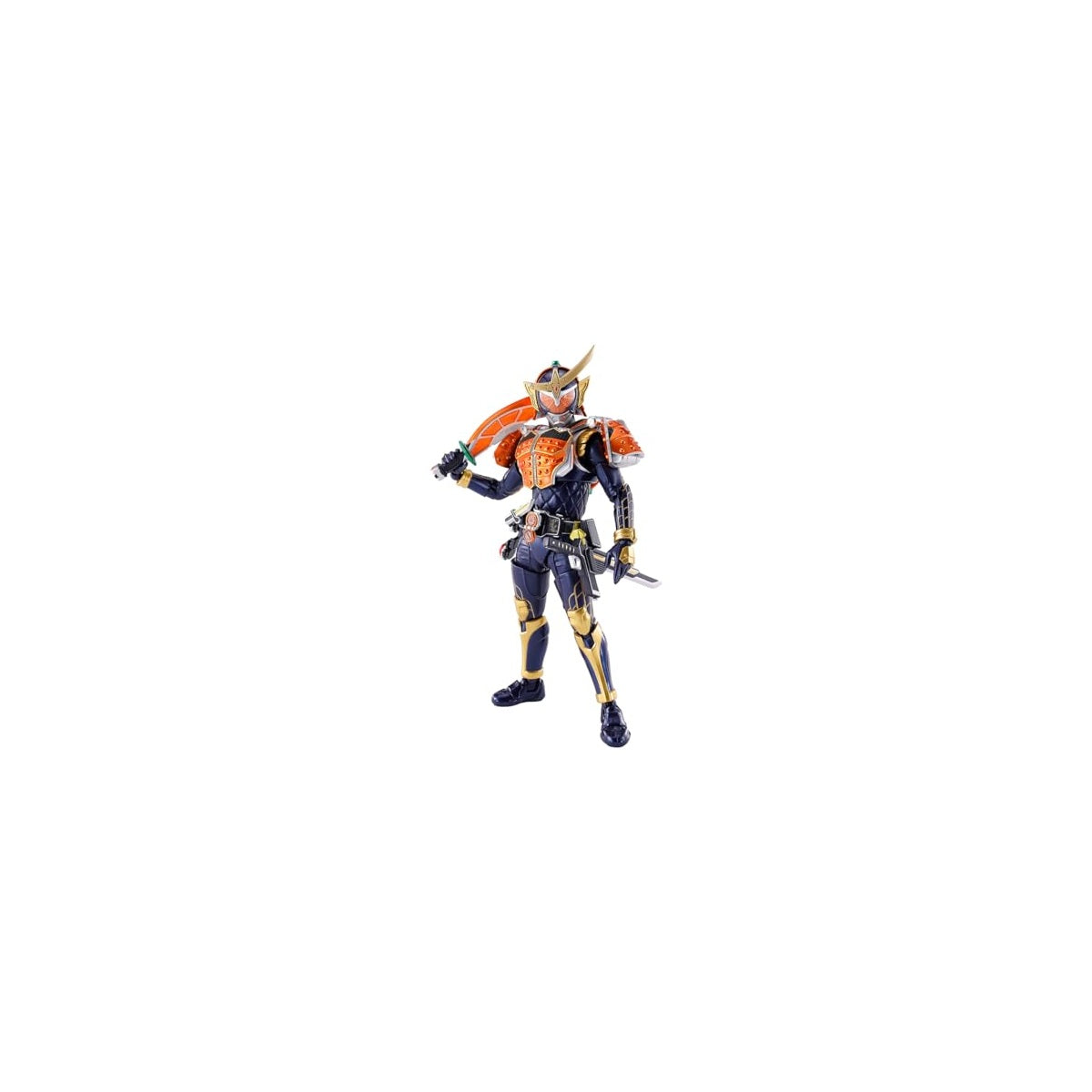 Kamen Rider Gaim S.H.Figuarts Shinkocchou Seihou Orange Arms Action Figure