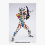 Ultraman Z S.H.Figuarts Ultraman Z Delta Rise Claw Action Figure