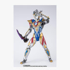 Ultraman Z S.H.Figuarts Ultraman Z Delta Rise Claw Action Figure