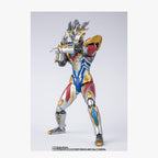 Ultraman Z S.H.Figuarts Ultraman Z Delta Rise Claw Action Figure