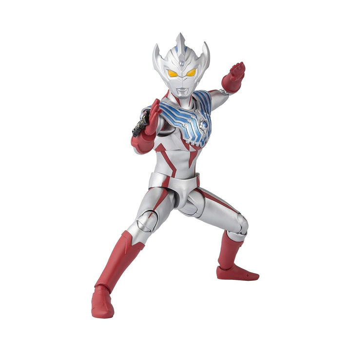 Ultraman Taiga S.H.Figuarts Ultraman Taiga Reissue Action Figure
