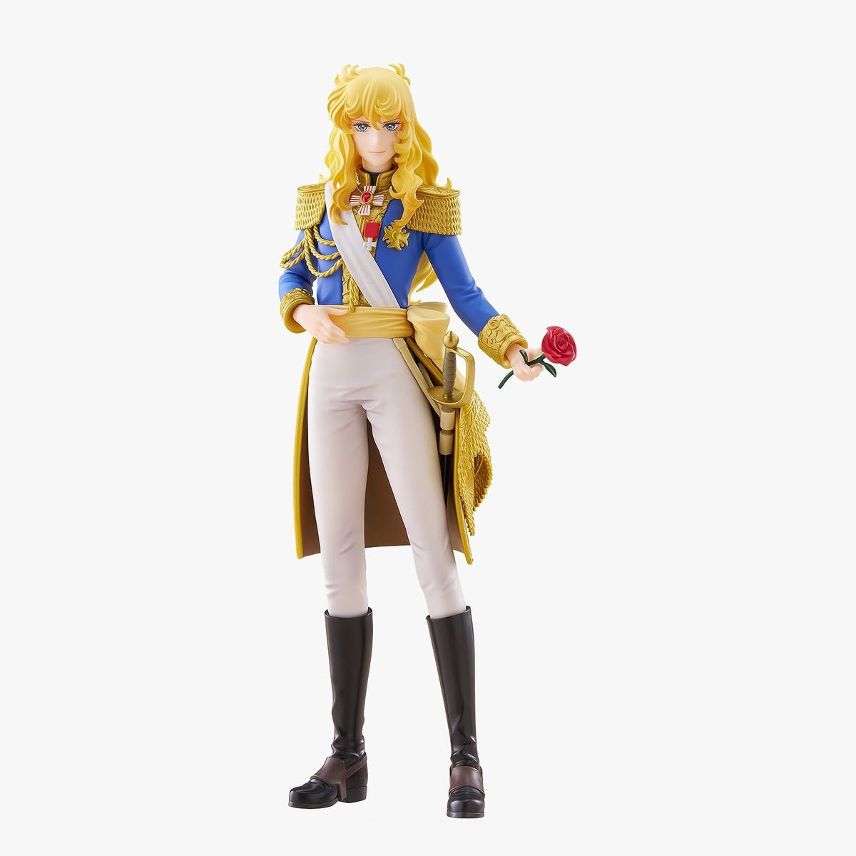The Rose of Versailles POP UP PARADE Oscar Francois Figure