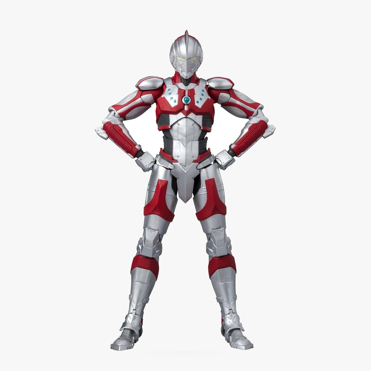 S.H.Figuarts ULTRAMAN Suit Zoffy The Animation Figure