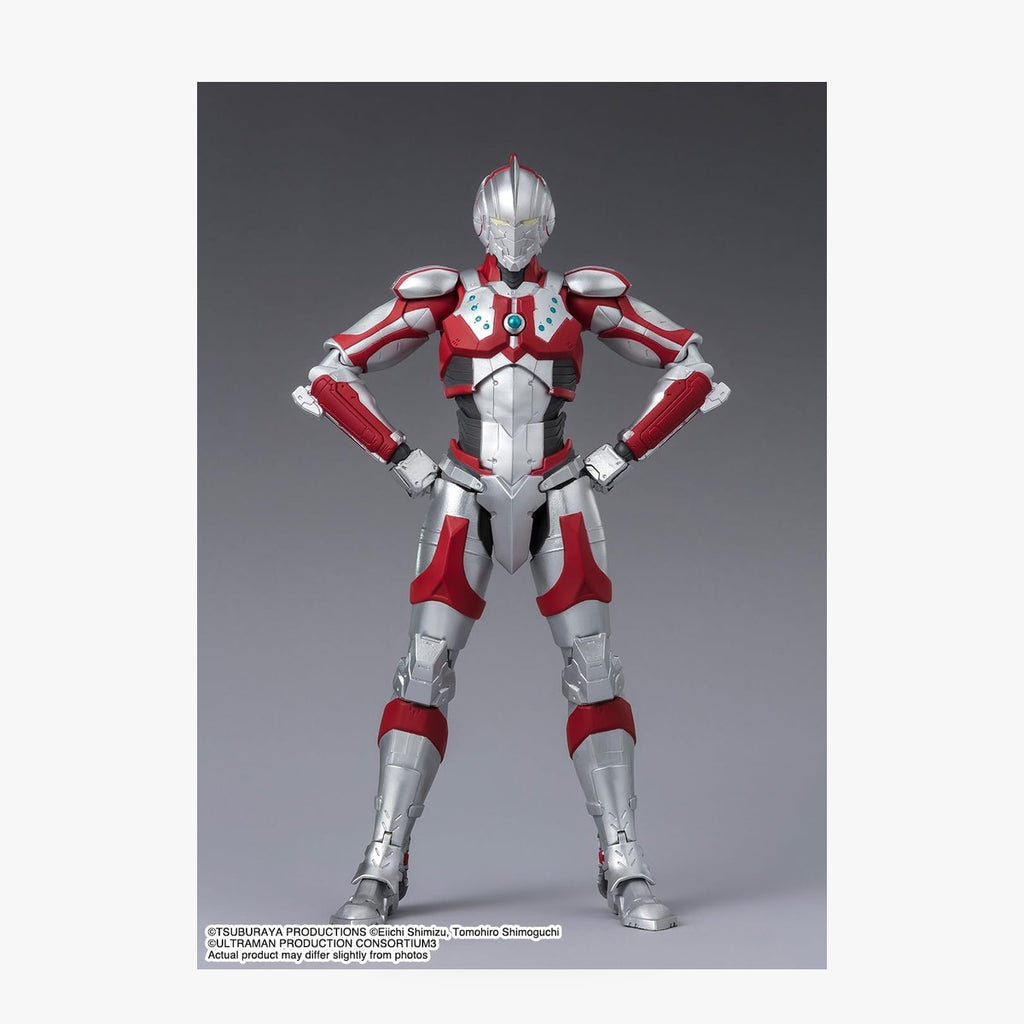 S.H.Figuarts ULTRAMAN Suit Zoffy The Animation Figure