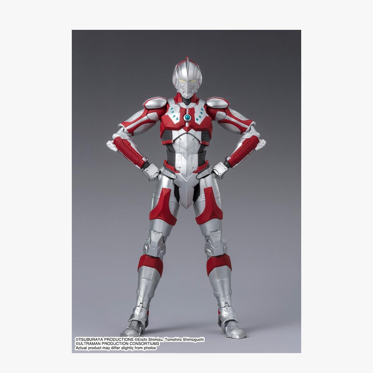 S.H.Figuarts ULTRAMAN Suit Zoffy The Animation Figure