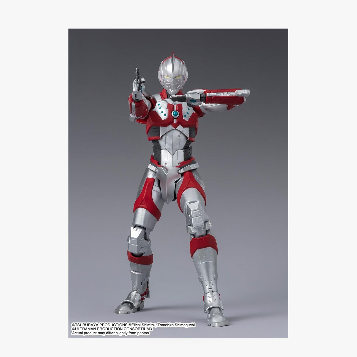 S.H.Figuarts ULTRAMAN Suit Zoffy The Animation Figure