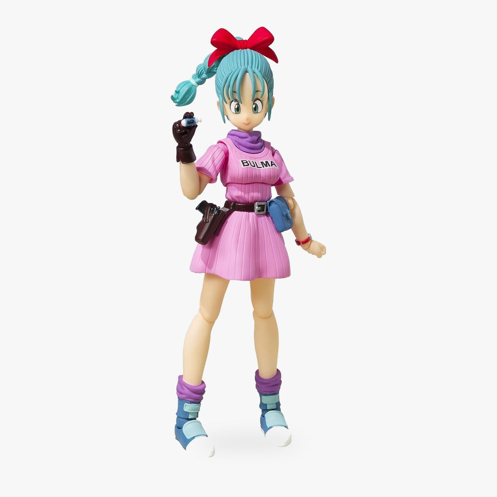 S.H.Figuarts Dragon Ball Bulma Beginning of the Adventure Figure
