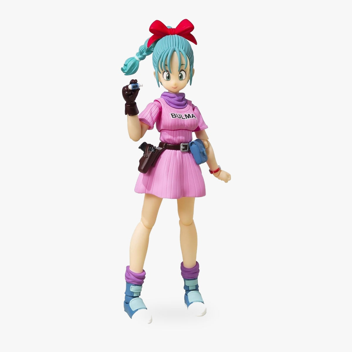 S.H.Figuarts Dragon Ball Bulma Beginning of the Adventure Figure