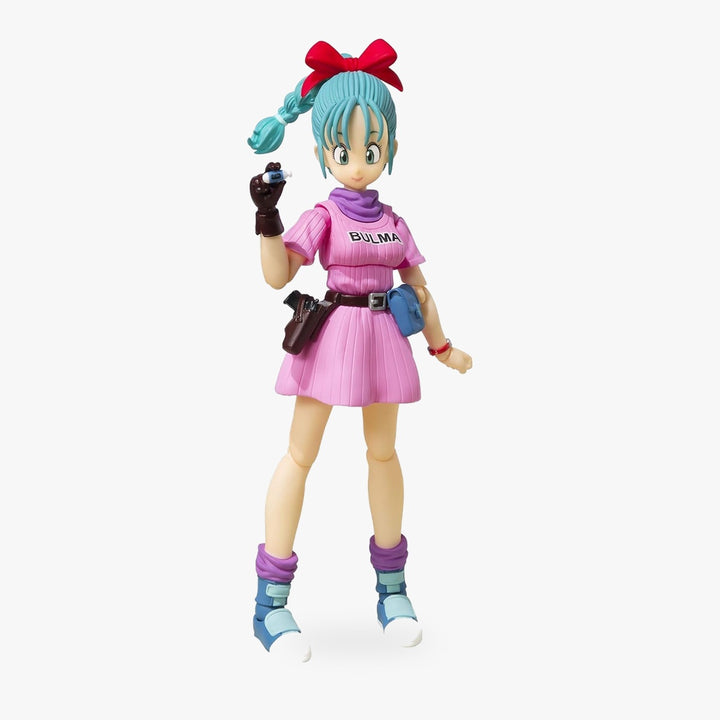 S.H.Figuarts Dragon Ball Bulma Beginning of the Adventure Figure