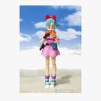 S.H.Figuarts Dragon Ball Bulma Beginning of the Adventure Figure