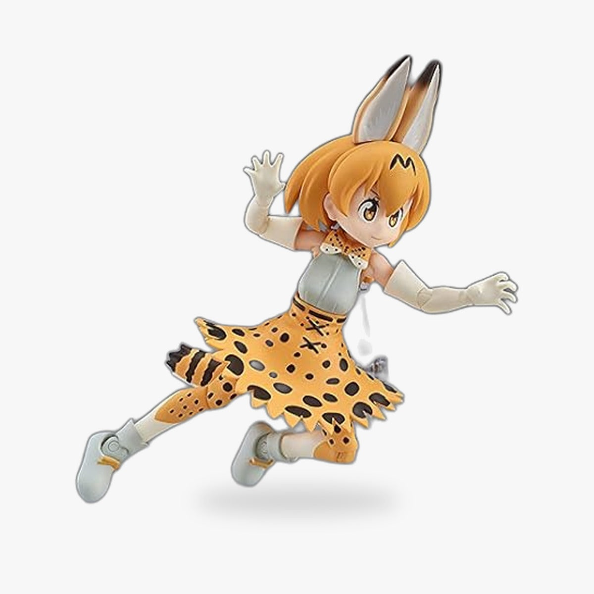 Kemono Friends Serval figma movable Figure