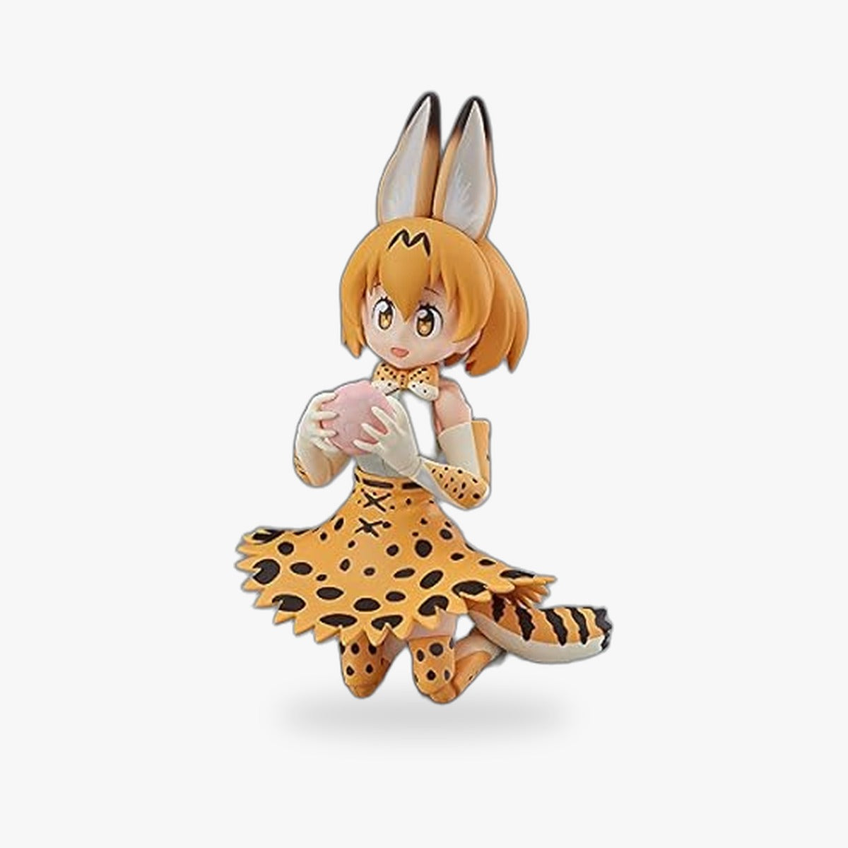 Kemono Friends Serval figma movable Figure