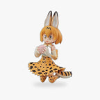 けものフレンズ サーバル figma 可動フィギュア