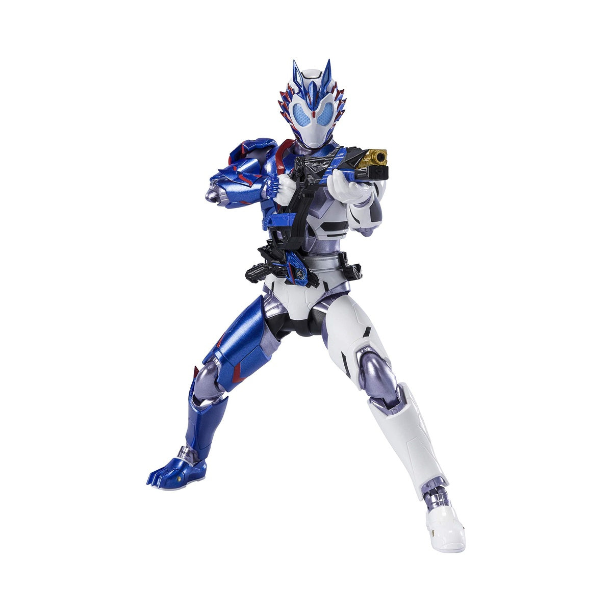 Kamen Rider Zero-One S.H.Figuarts Kamen Rider Vulcan Shooting Wolf Action Figure