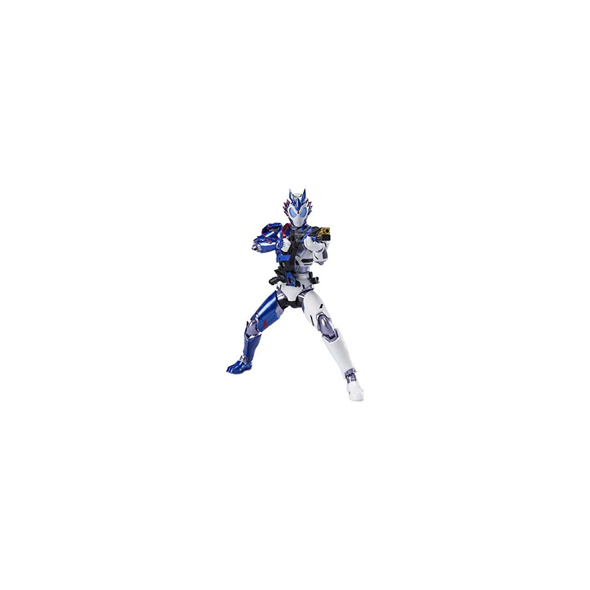 Kamen Rider Zero-One S.H.Figuarts Kamen Rider Vulcan Shooting Wolf Action Figure