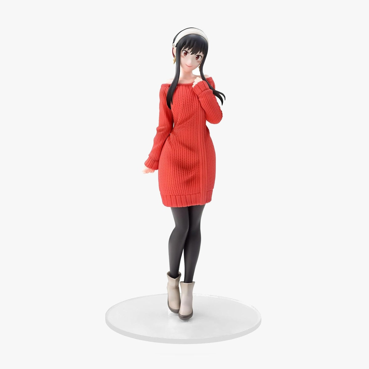 SPY x FAMILY Yor Forger Casual Ver. Figure