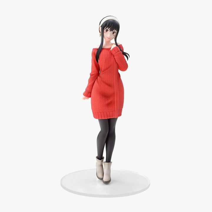 SPY x FAMILY Yor Forger Casual Ver. Figure