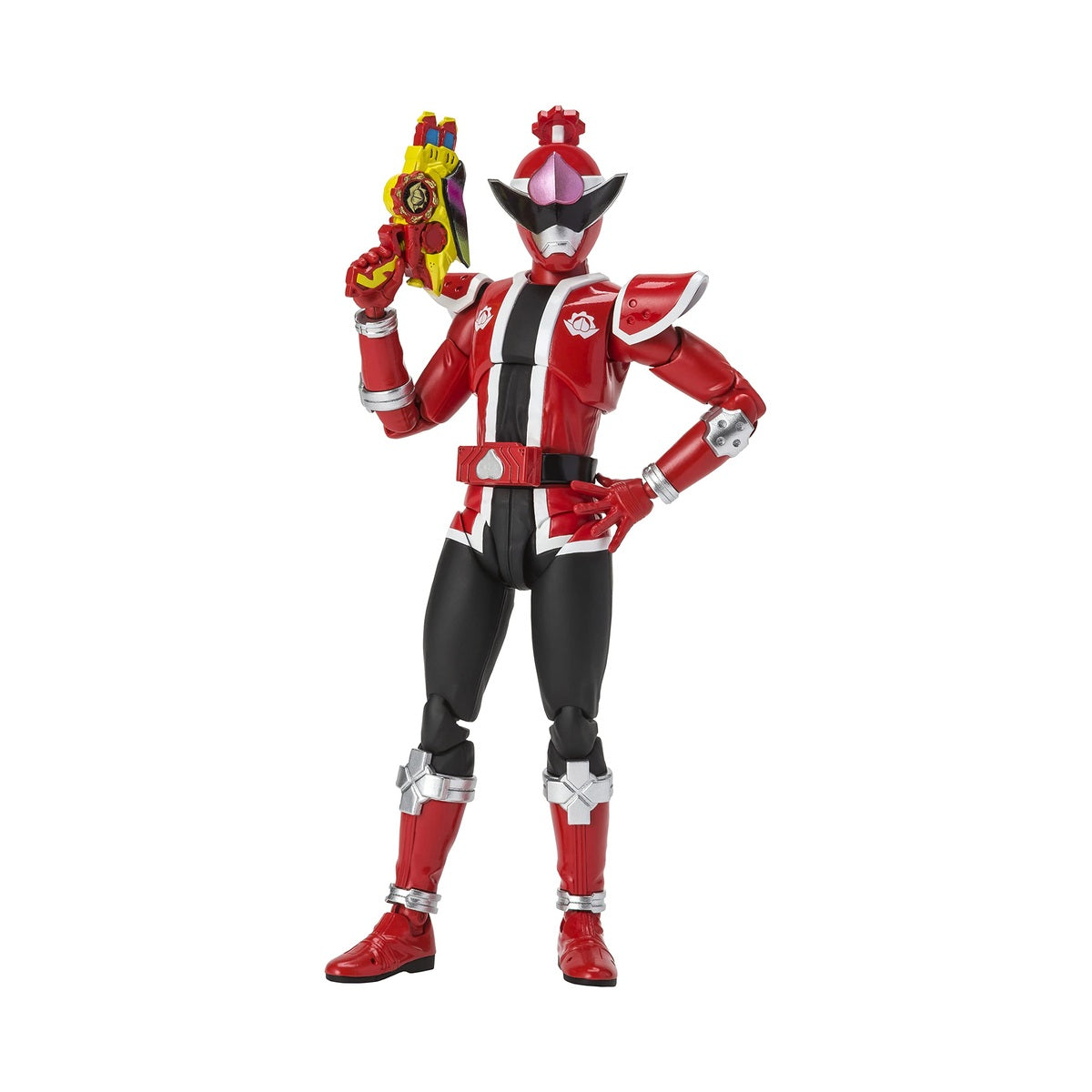 Avataro Sentai Donbrothers S.H.Figuarts Don Momotaro Action Figure