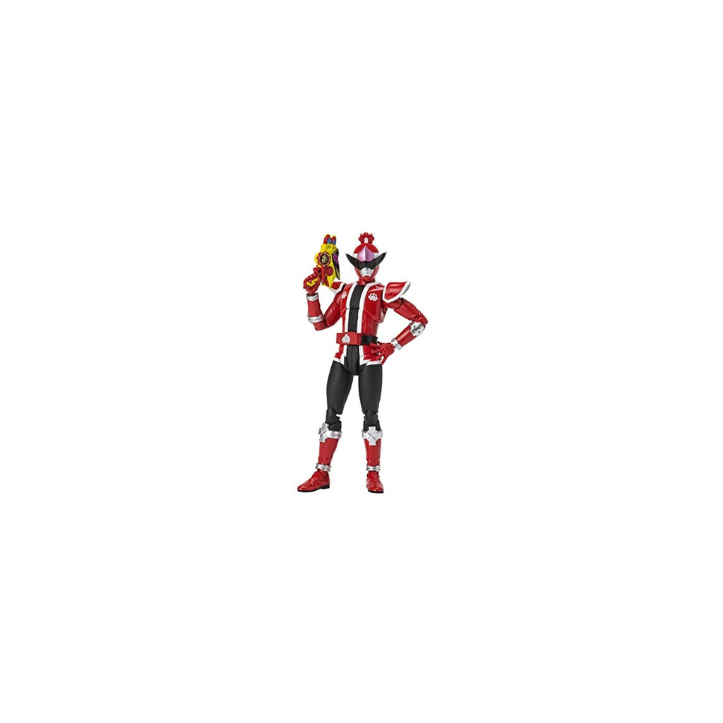 Avataro Sentai Donbrothers S.H.Figuarts Don Momotaro Action Figure