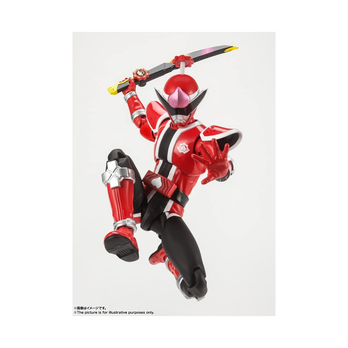 Avataro Sentai Donbrothers S.H.Figuarts Don Momotaro Action Figure