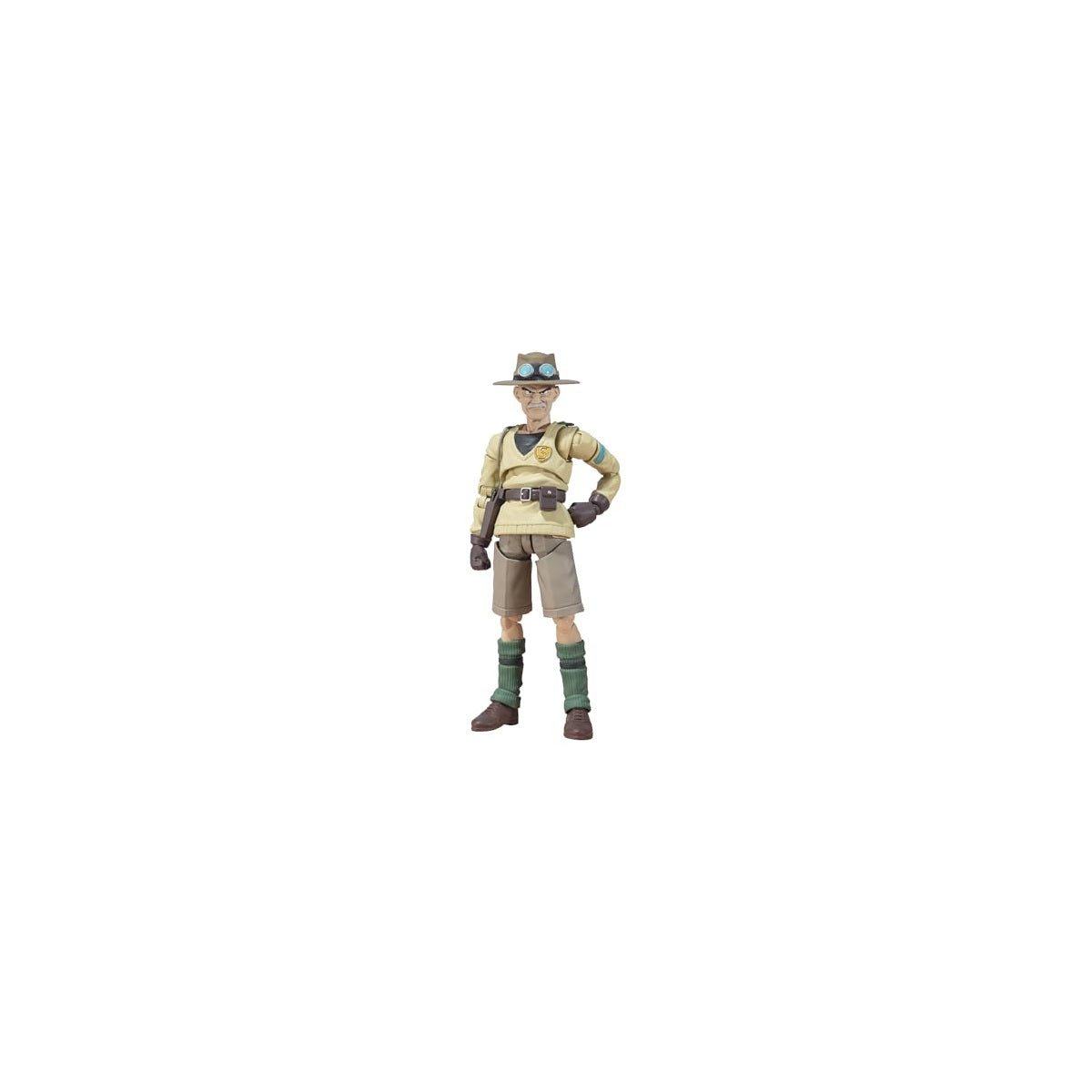 Sand Land S.H.Figuarts Rao and Thief Action Figure