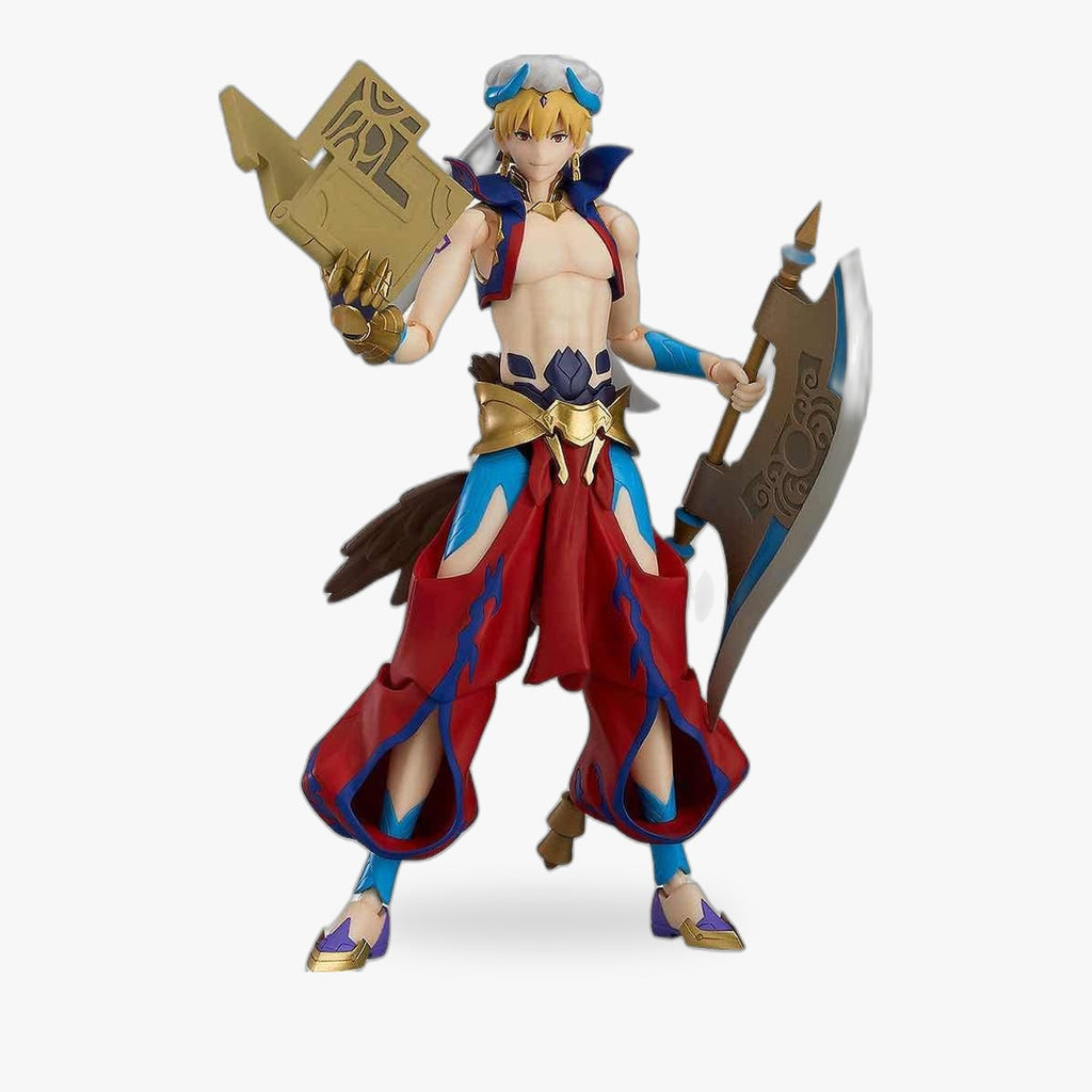 Fate/Grand Order ギルガメッシュ figma 可動フィギュア