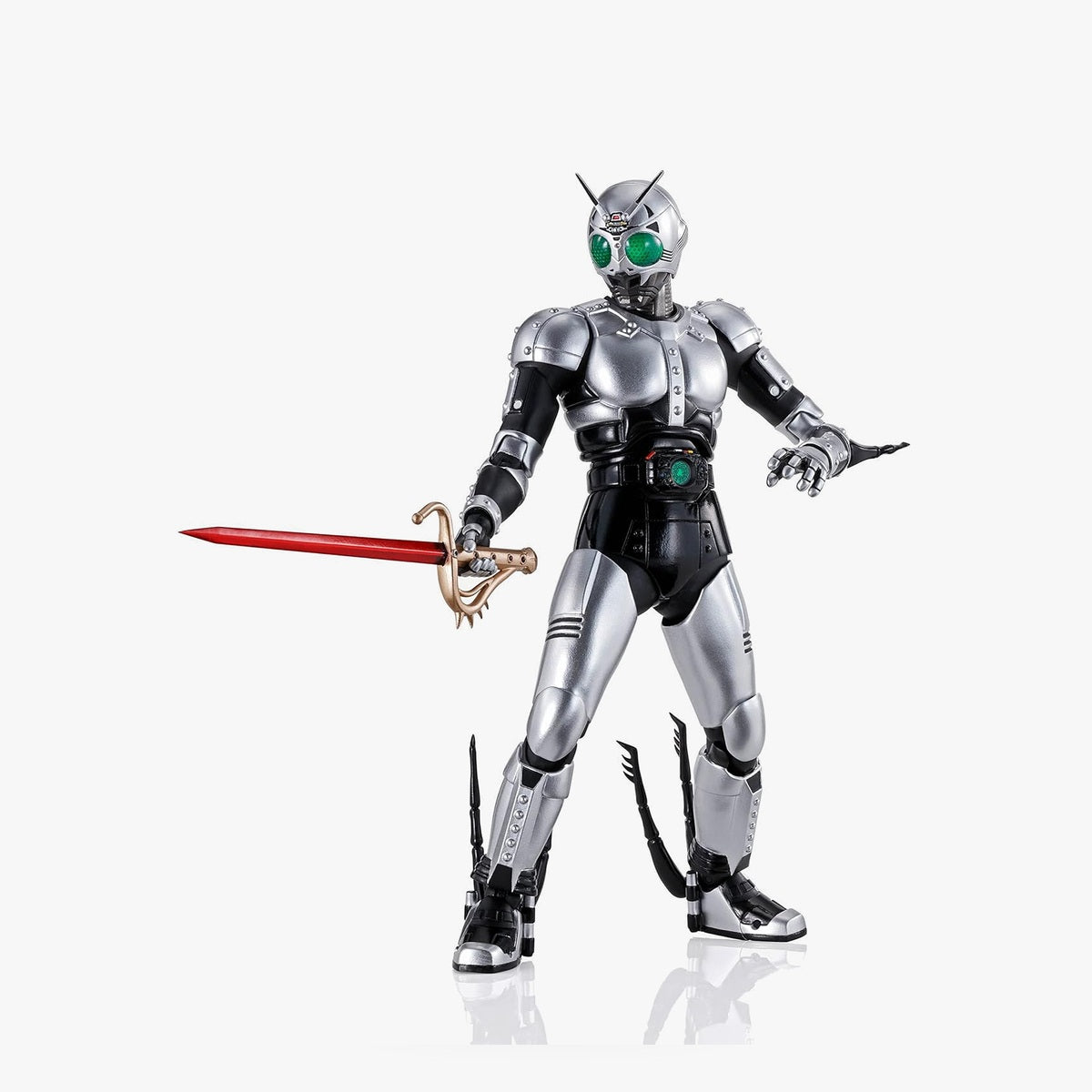 S.H.Figuarts Shinkocchou Seihou Shadow Moon Action Figure