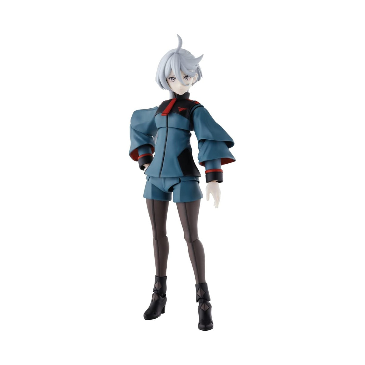 Mobile Suit Gundam The Witch from Mercury S.H.Figuarts Miorine Rembran Action Figure