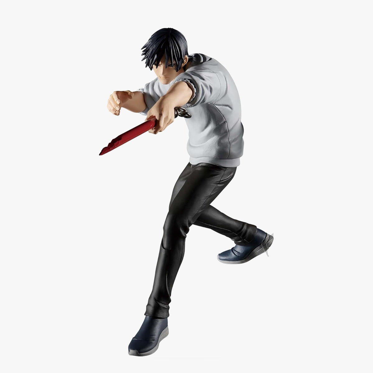 Jujutsu Kaisen Jufutsu no Waza Toji Fushiguro Figure