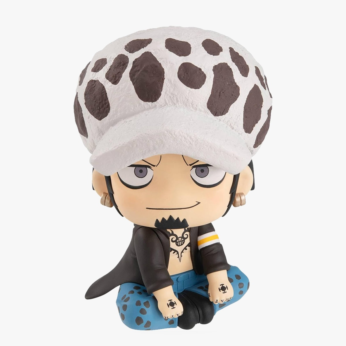 ONE PIECE るかっぷ Trafalgar Law Figure