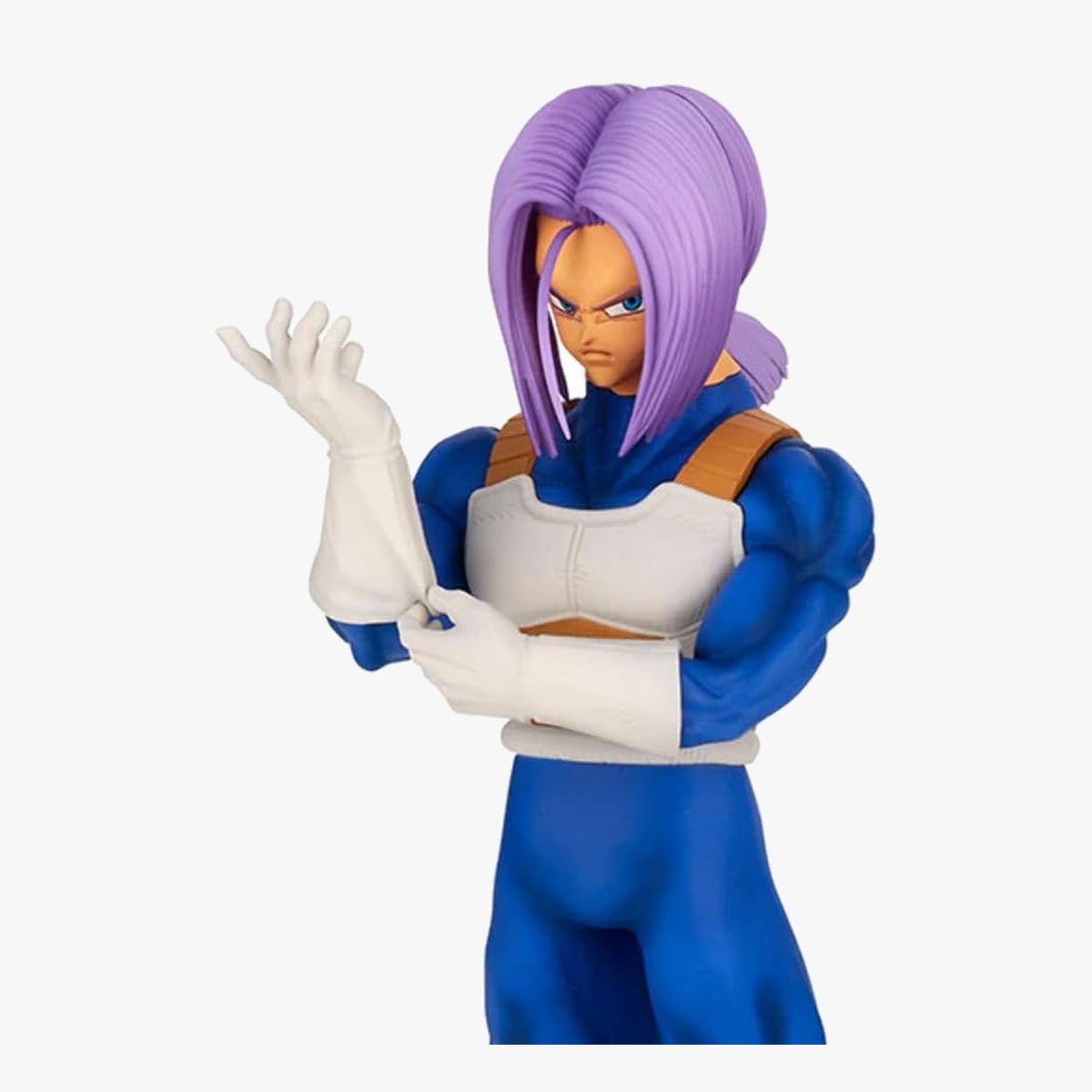 Dragon Ball The Shutsujin Trunks Figure