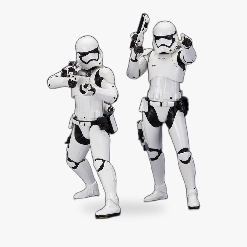 STAR WARS ファースト・オーダー ストームトルーパー ARTFX+ 2パック