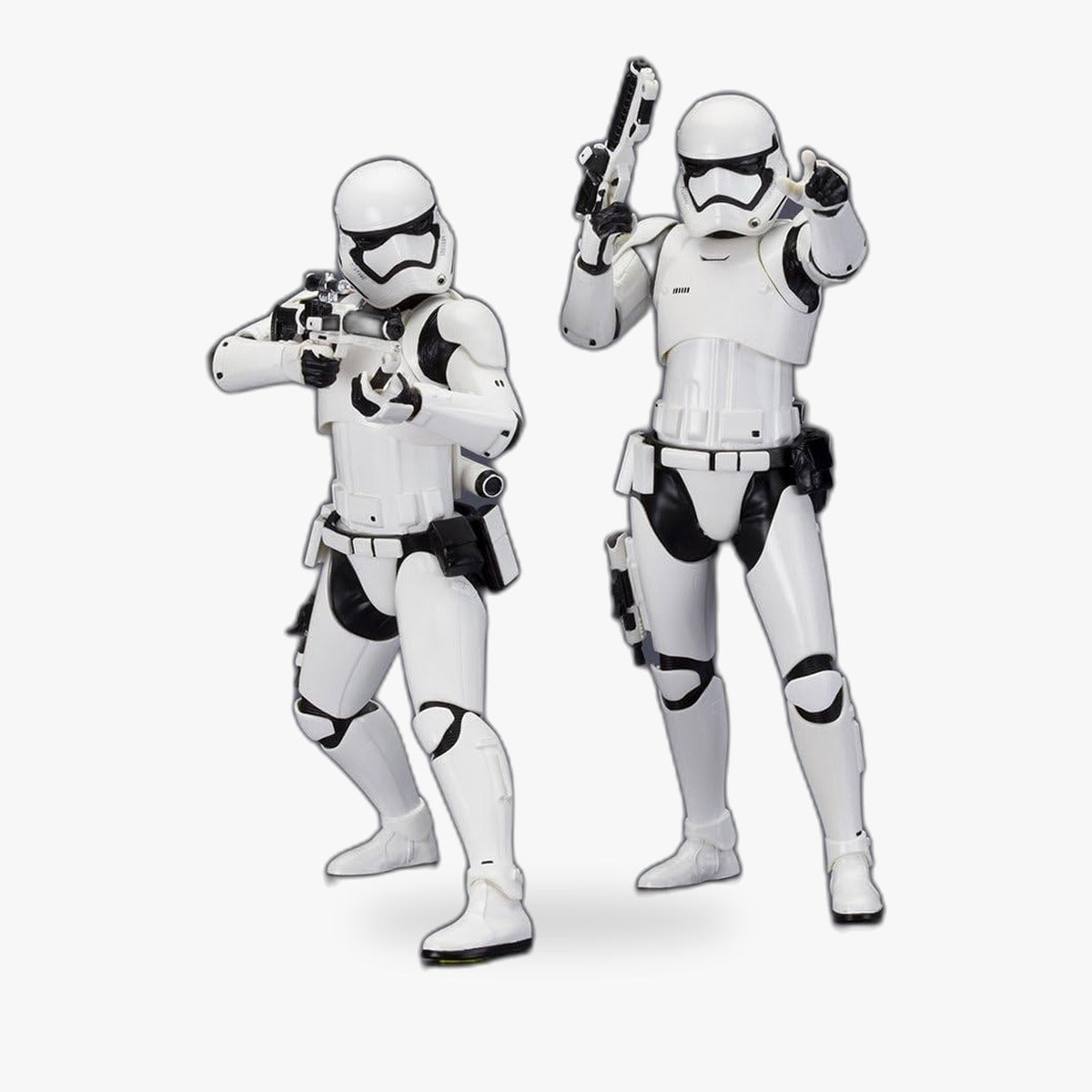 STAR WARS First Order Stormtrooper ARTFX+ 2 Pack