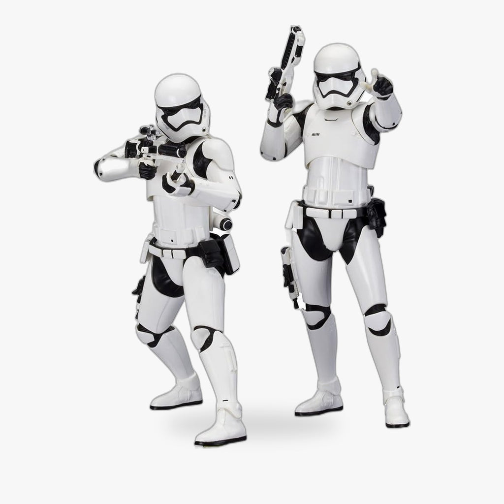 STAR WARS ファースト・オーダー ストームトルーパー ARTFX+ 2パック