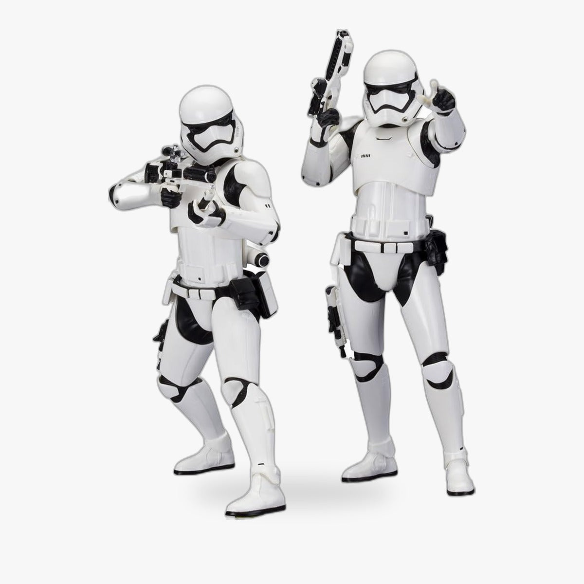 STAR WARS First Order Stormtrooper ARTFX+ 2 Pack