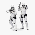 STAR WARS ファースト・オーダー ストームトルーパー ARTFX+ 2パック