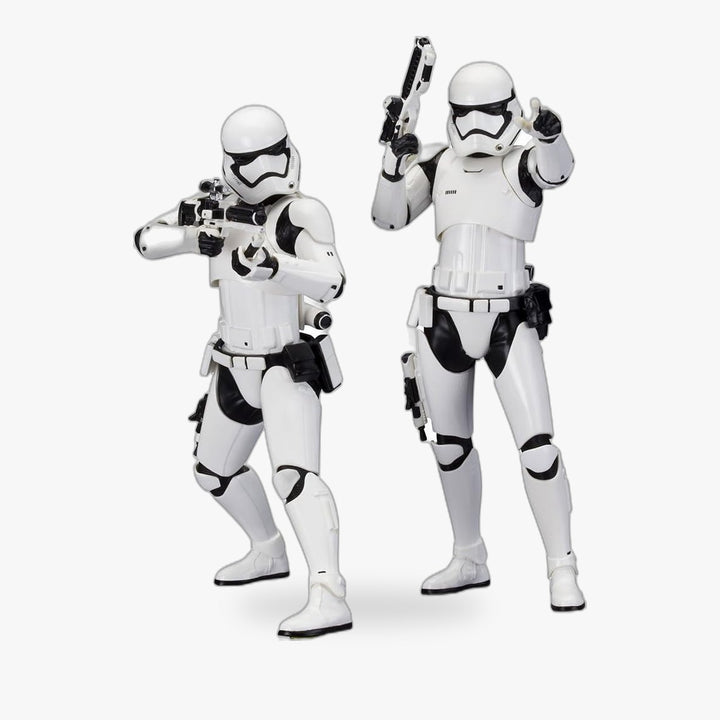 STAR WARS First Order Stormtrooper ARTFX+ 2 Pack
